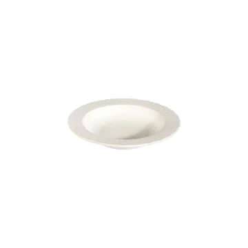 Middagsservise (24 deler) Opviq Costa Costa 24 (32 x 36 x 41 cm) Hvit - Hvit - Husholdning - Servering & borddekking - Porselen