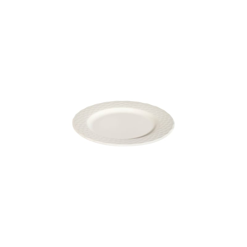 Middagsservise (24 deler) Opviq Costa Costa 24 (32 x 36 x 41 cm) Hvit - Hvit - Husholdning - Servering & borddekking - Porselen