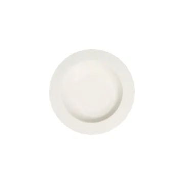 Middagsservise (24 deler) Opviq Costa Costa 24 (32 x 36 x 41 cm) Hvit - Hvit - Husholdning - Servering & borddekking - Porselen