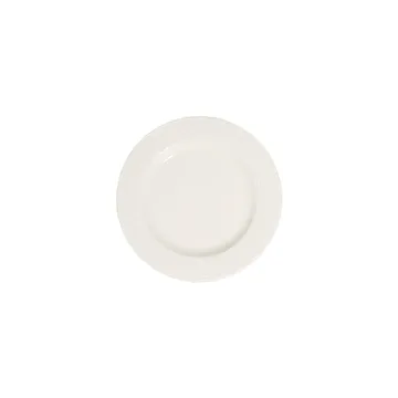Middagsservise (24 deler) Opviq Costa Costa 24 (32 x 36 x 41 cm) Hvit - Hvit - Husholdning - Servering & borddekking - Porselen