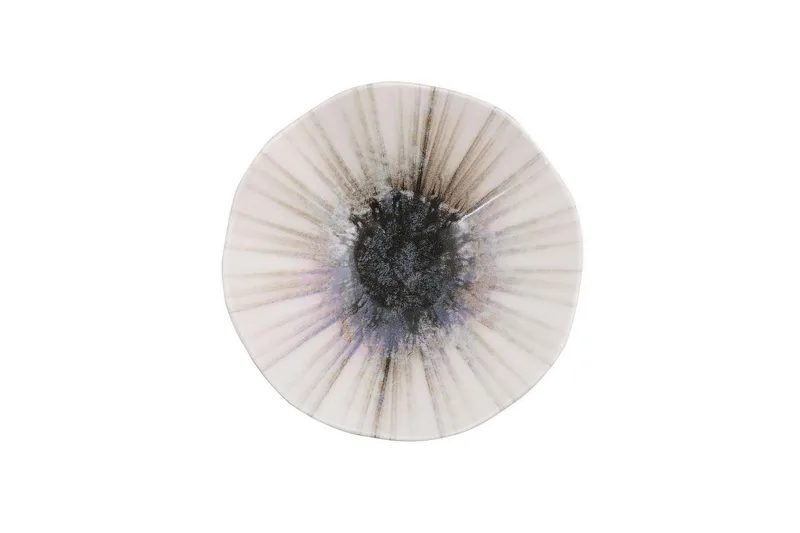 Subatan Tallerkensett 24 Deler - Porselen/Flerfarget - Husholdning - Servering & borddekking - Porselen