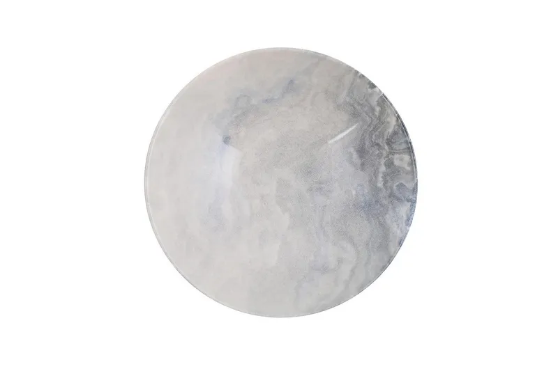 Subatan Tallerkensett 24 Deler - Porselen/Flerfarget - Husholdning - Servering & borddekking - Porselen