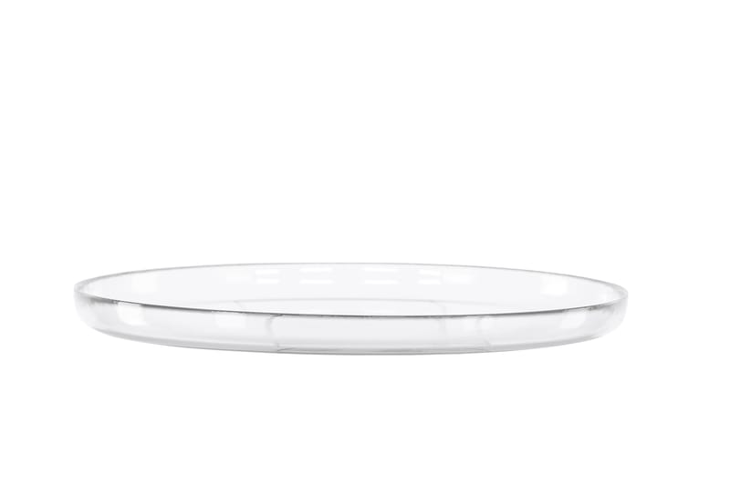SHINE Tallerken 26x3 cm - Klar - Husholdning - Servering & borddekking - Tallerkener