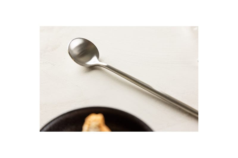 Skje Active Silver 17 cm - Husholdning - Servering & borddekking - Bestikk