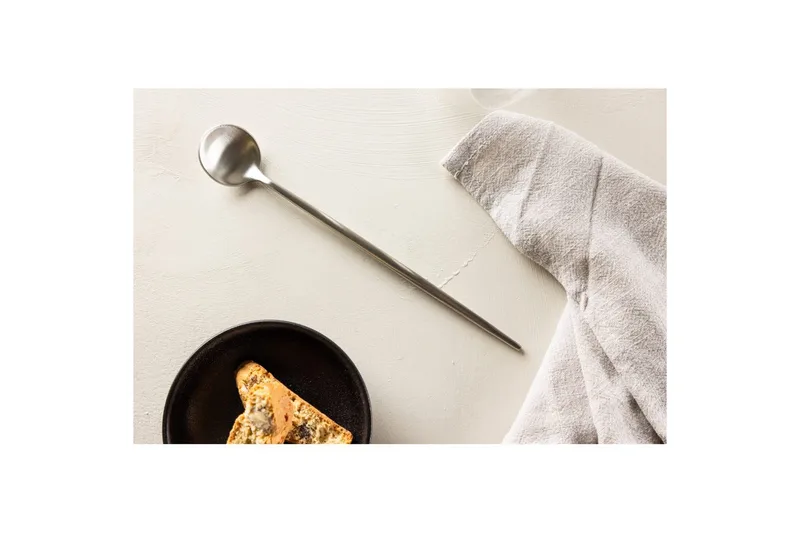 Skje Active Silver 17 cm - Husholdning - Servering & borddekking - Bestikk