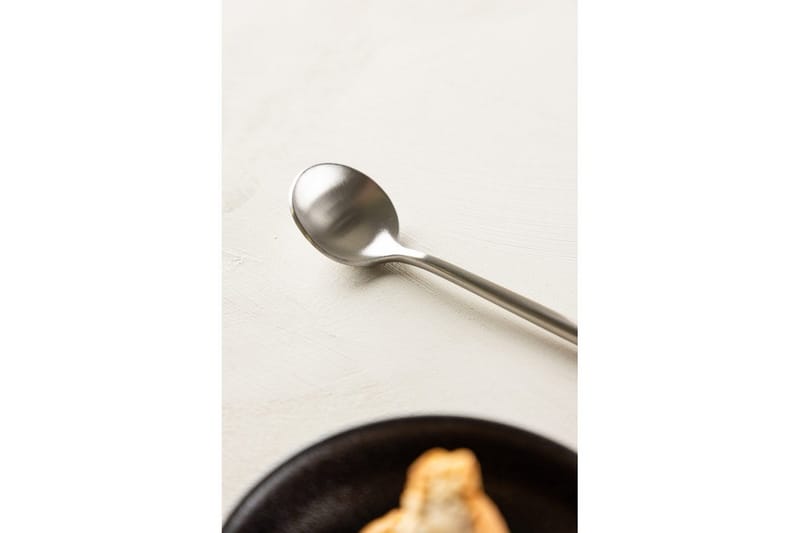 Skje Active Silver 17 cm - Husholdning - Servering & borddekking - Bestikk