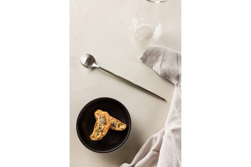 Skje Active Silver 17 cm - Husholdning - Servering & borddekking - Bestikk