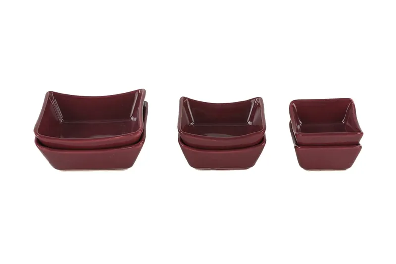 Asjetter, Mørkelilla