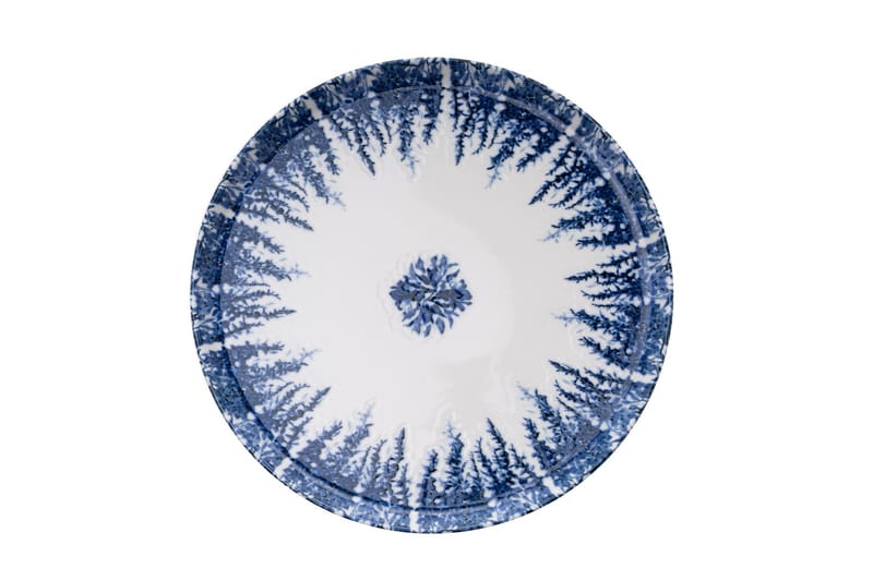 Dinner Set (12 Pieces) Hermia - Husholdning - Servering & borddekking - Tallerkener