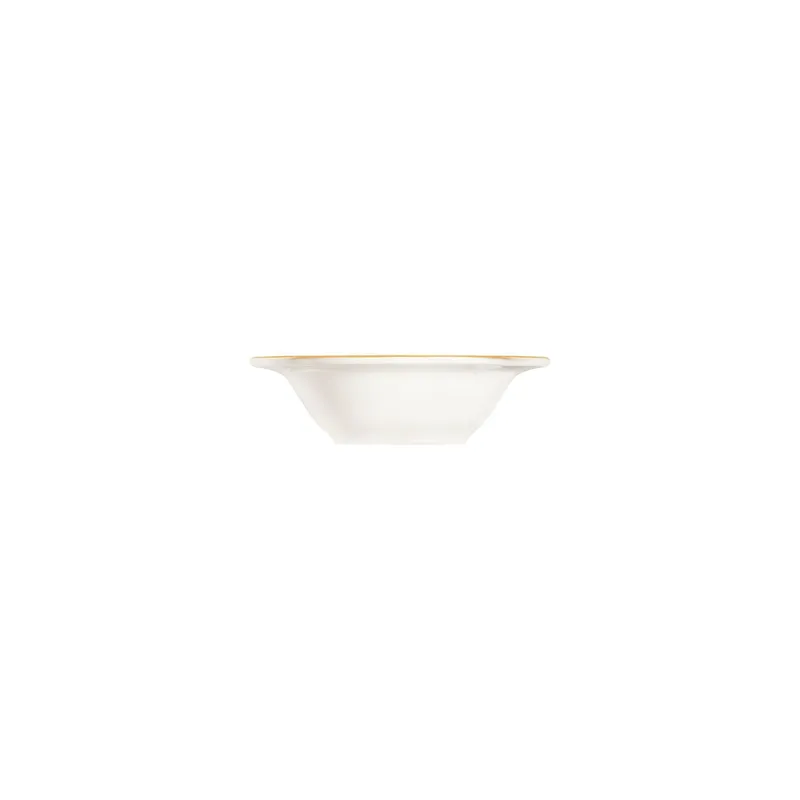 Middagsservise (24 deler) Opviq Altin File Fulya 24 (32 x 36 x 41 cm) Hvit Gull - Hvit og gull - Husholdning - Servering & borddekking - Tallerkener