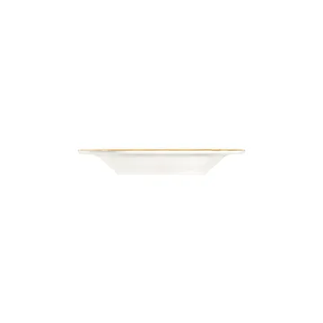 Middagsservise (24 deler) Opviq Altin File Fulya 24 (32 x 36 x 41 cm) Hvit Gull - Hvit og gull - Husholdning - Servering & borddekking - Tallerkener