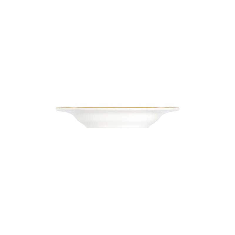 Middagsservise (24 deler) Opviq Altin Yaldiz Tiffany 24 (32 x 36 x 41 cm) Hvit gull - Hvit og gull - Husholdning - Servering & borddekking - Tallerkener