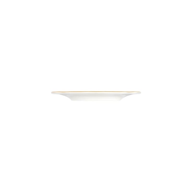 Middagsservise (24 deler) Opviq Altin Yaldiz Tiffany 24 (32 x 36 x 41 cm) Hvit gull - Hvit/gull - Husholdning - Servering & borddekking - Tallerkener