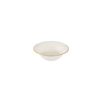 Middagsservise (24 deler) Opviq Altin Yaldiz Tiffany 24 (32 x 36 x 41 cm) Hvit gull - Hvit/gull - Husholdning - Servering & borddekking - Tallerkener