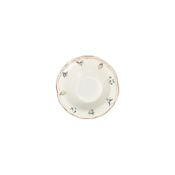 Middagsservise (24 deler) Opviq Amber Fulya 24 (32 x 36 x 41 cm) Flerfarget - Flerfarget - Husholdning - Servering & borddekking - Tallerkener