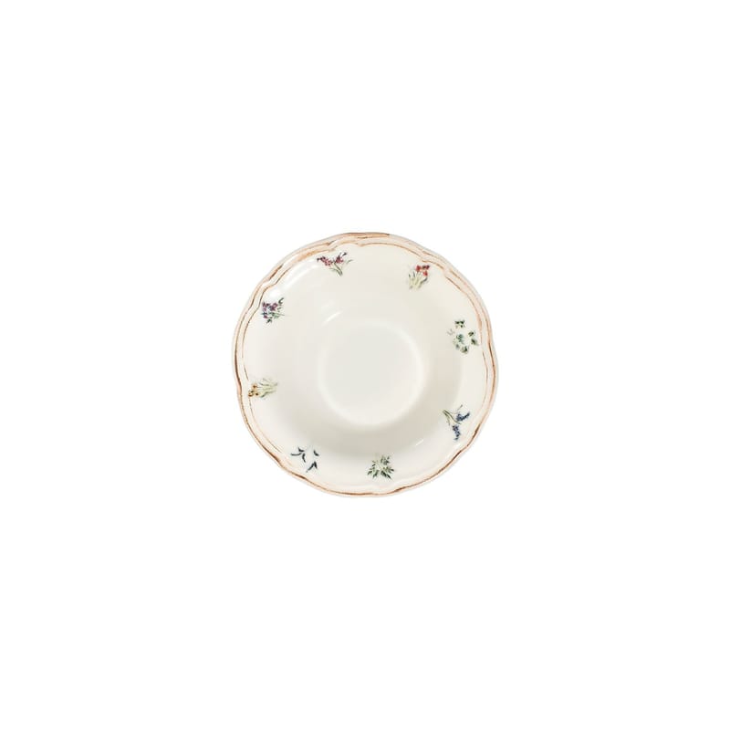 Middagsservise (24 deler) Opviq Amber Fulya 24 (32 x 36 x 41 cm) Flerfarget - Flerfarget - Husholdning - Servering & borddekking - Tallerkener