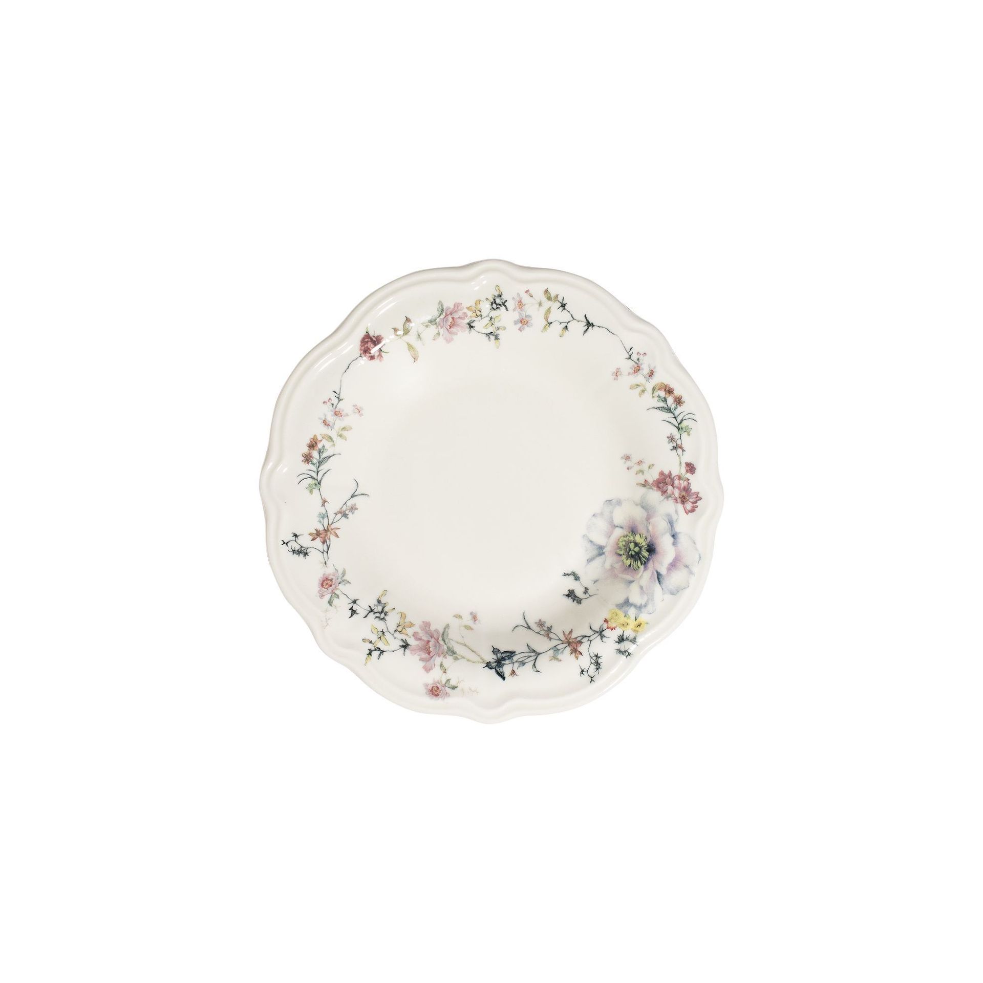 Middagsservise (24 deler) Opviq Aveline Fulya 24 (32 x 36 x 41 cm) Flerfarget - Flerfarget