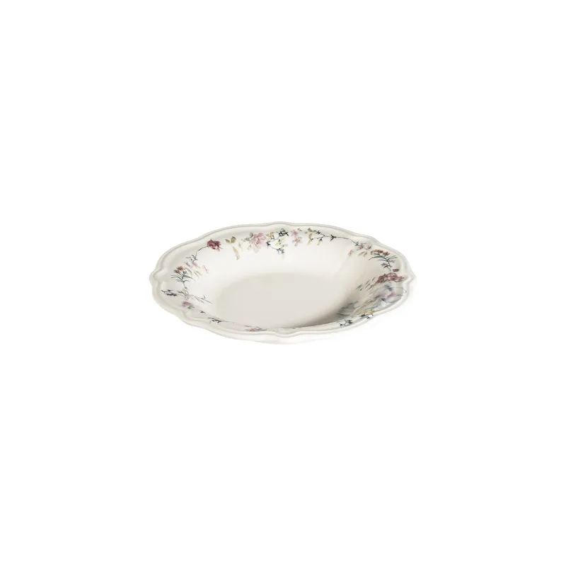 Middagsservise (24 deler) Opviq Aveline Fulya 24 (32 x 36 x 41 cm) Flerfarget - Flerfarget - Husholdning - Servering & borddekking - Tallerkener