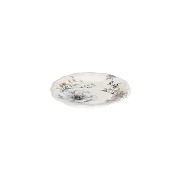 Middagsservise (24 deler) Opviq Aveline Fulya 24 (32 x 36 x 41 cm) Flerfarget - Flerfarget - Husholdning - Servering & borddekking - Tallerkener