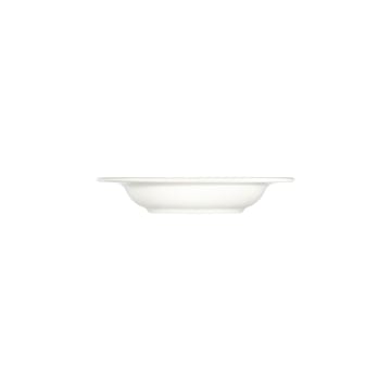 Middagsservise (24 deler) Opviq Blue Orbit Bonsai 24 (32 x 36 x 41 cm) Hvit blå - Hvit og blå - Husholdning - Servering & borddekking - Tallerkener