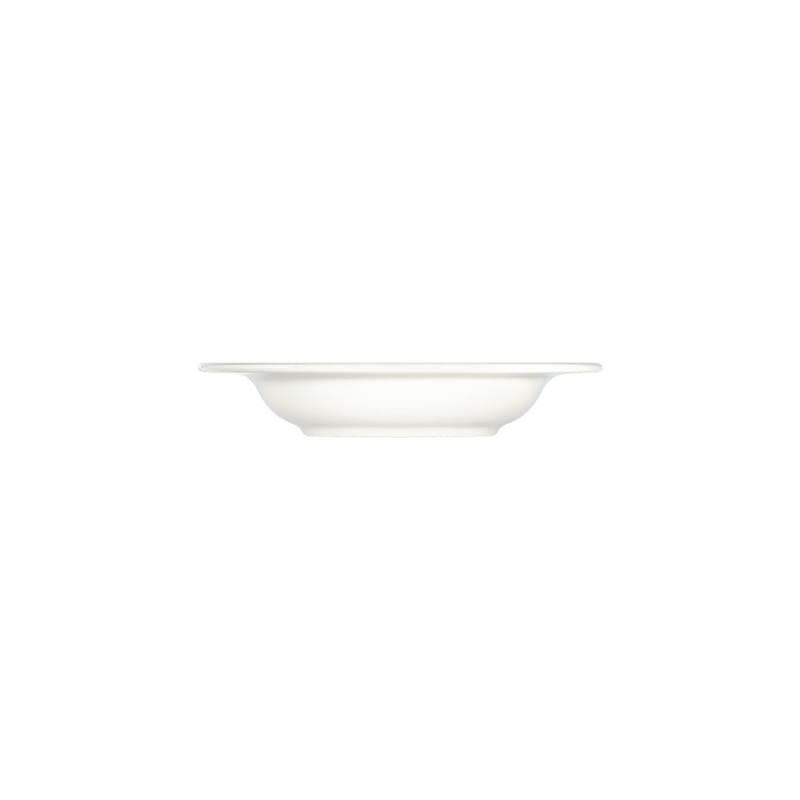 Middagsservise (24 deler) Opviq Blue Orbit Bonsai 24 (32 x 36 x 41 cm) Hvit blå - Hvit og blå - Husholdning - Servering & borddekking - Tallerkener