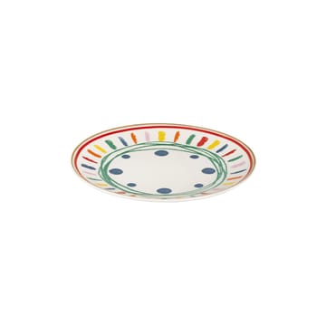 Middagsservise (24 deler) Opviq Color Rush Chic 24 (32 x 36 x 41 cm) Flerfarget - Flerfarget - Husholdning - Servering & borddekking - Tallerkener