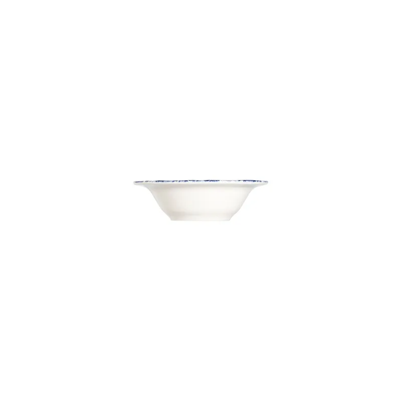 Middagsservise (24 deler) Opviq Emerala Blue Fulya 24 (32 x 36 x 41 cm) Hvit Blå - Hvit og blå - Husholdning - Servering & borddekking - Tallerkener
