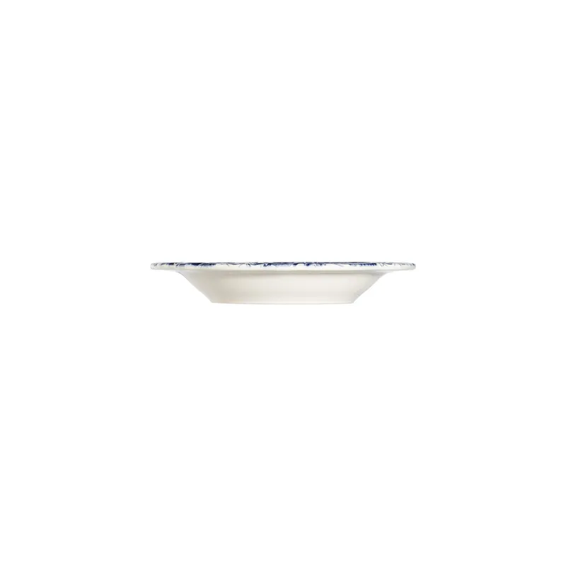 Middagsservise (24 deler) Opviq Emerala Blue Fulya 24 (32 x 36 x 41 cm) Hvit Blå - Hvit og blå - Husholdning - Servering & borddekking - Tallerkener