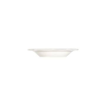 Middagsservise (24 deler) Opviq Fulya Fulya 24 (32 x 36 x 41 cm) hvit - Hvit - Husholdning - Servering & borddekking - Tallerkener