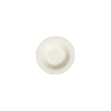 Middagsservise (24 deler) Opviq Fulya Fulya 24 (32 x 36 x 41 cm) hvit - Hvit - Husholdning - Servering & borddekking - Tallerkener