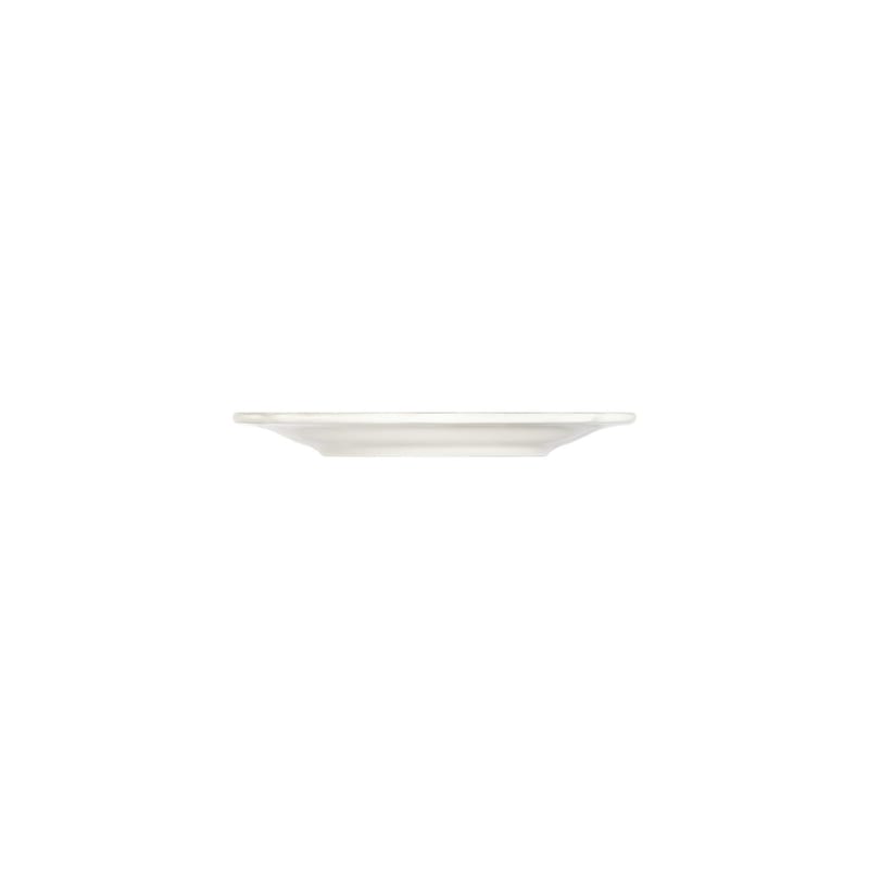 Middagsservise (24 deler) Opviq Fulya Fulya 24 (32 x 36 x 41 cm) hvit - Hvit - Husholdning - Servering & borddekking - Tallerkener