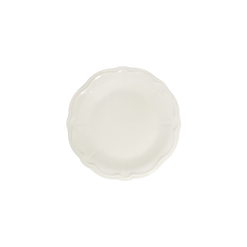 Middagsservise (24 deler) Opviq Fulya Fulya 24 (32 x 36 x 41 cm) hvit - Hvit - Husholdning - Servering & borddekking - Tallerkener