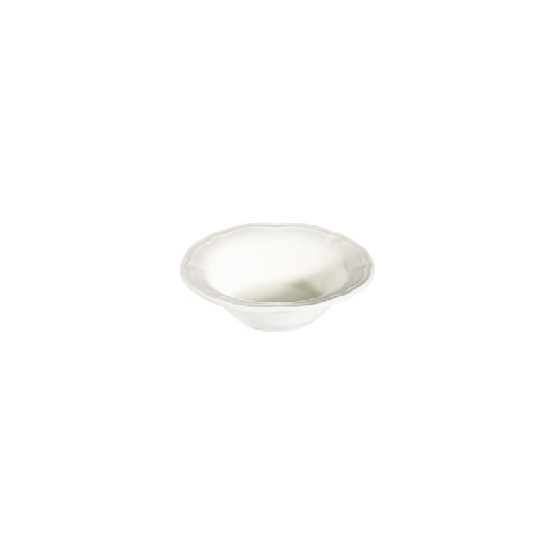 Middagsservise (24 deler) Opviq Fulya Fulya 24 (32 x 36 x 41 cm) hvit - Hvit - Husholdning - Servering & borddekking - Tallerkener