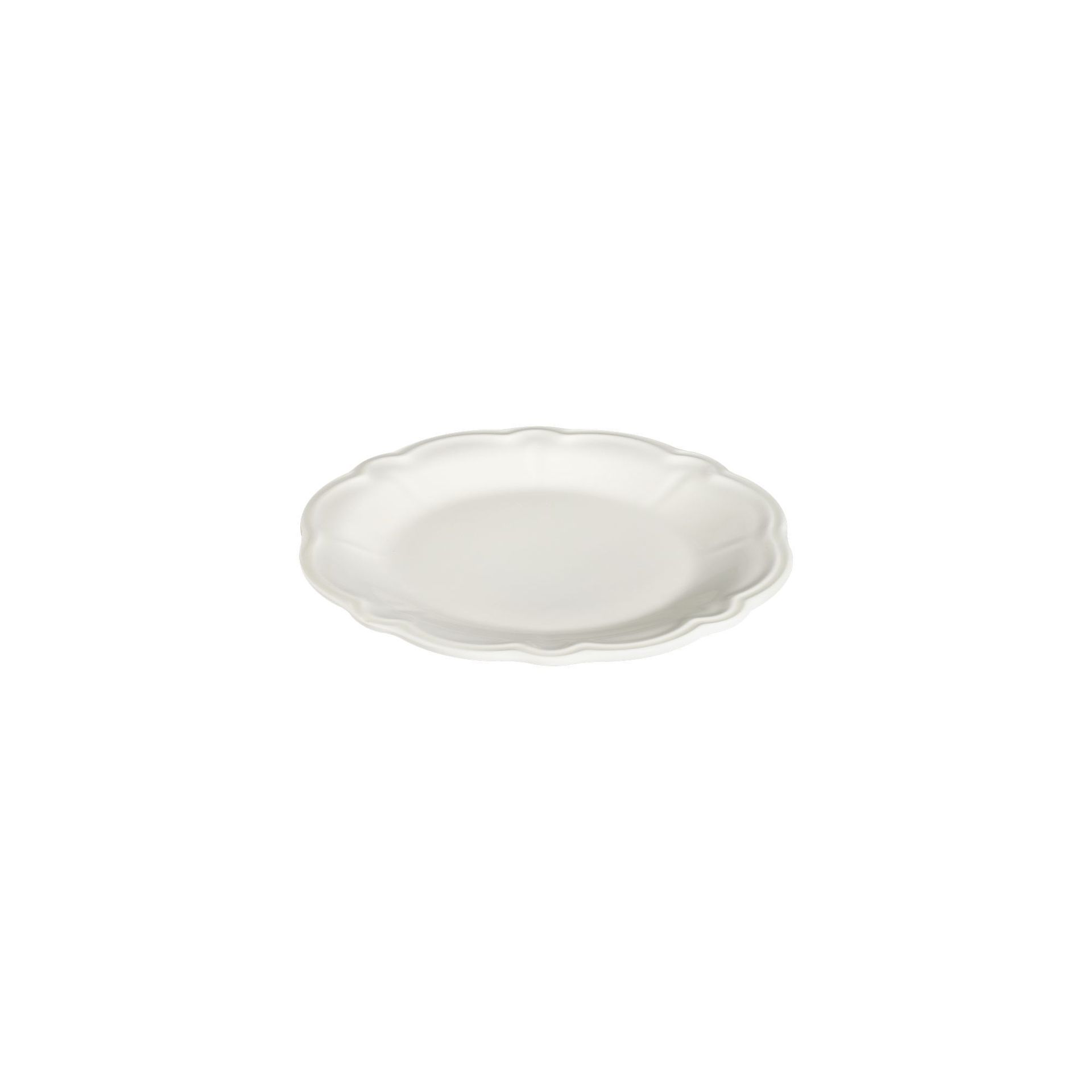 Middagsservise (24 deler) Opviq Fulya Fulya 24 (32 x 36 x 41 cm) hvit - Hvit
