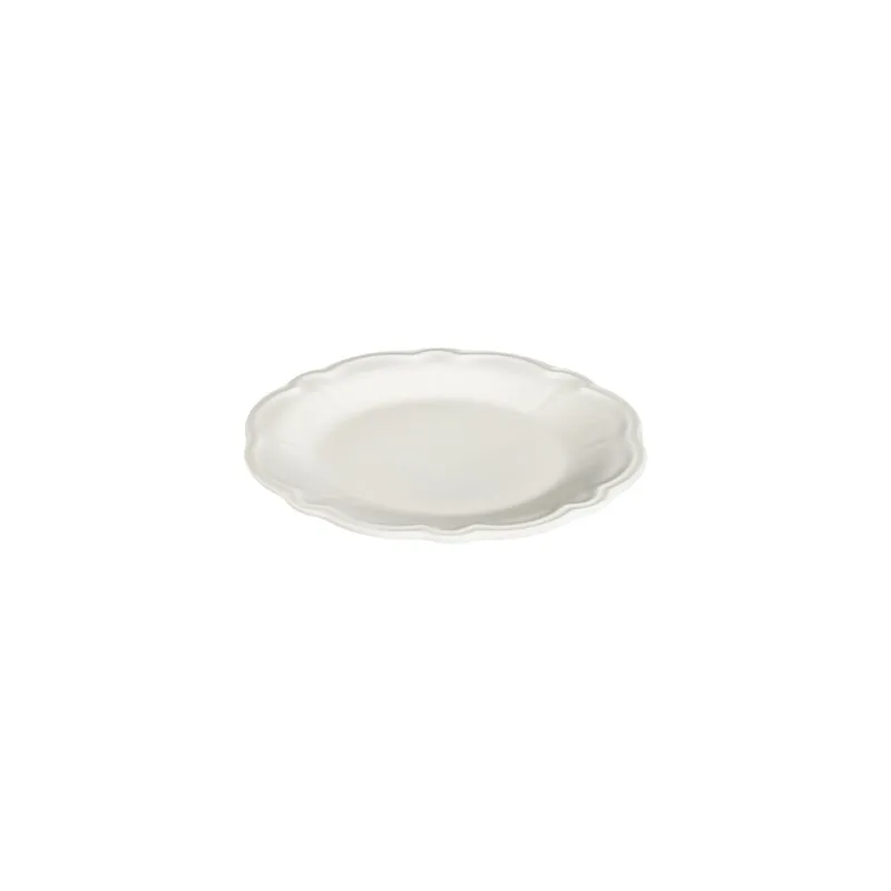 Middagsservise (24 deler) Opviq Fulya Fulya 24 (32 x 36 x 41 cm) hvit, Hvit