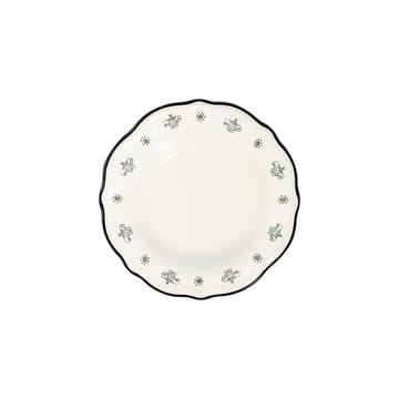 Middagsservise (24 deler) Opviq Helen Fulya 24 (32 x 36 x 41 cm) Flerfarget - Flerfarget - Husholdning - Servering & borddekking - Tallerkener