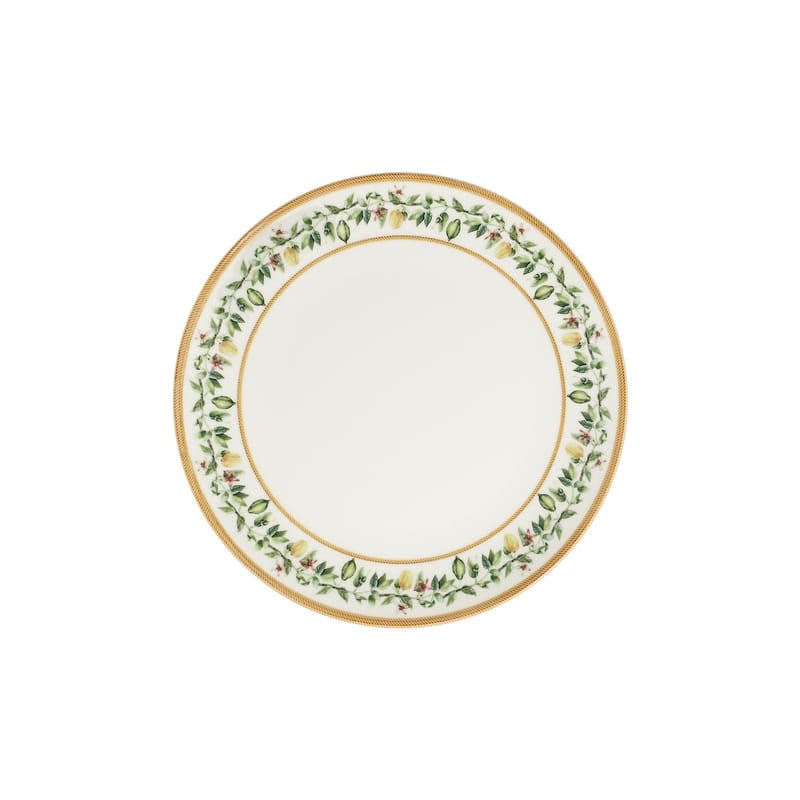 Middagsservise (24 deler) Opviq Livora Chic 24 (32 x 36 x 41 cm) Flerfarget - Flerfarget - Husholdning - Servering & borddekking - Tallerkener