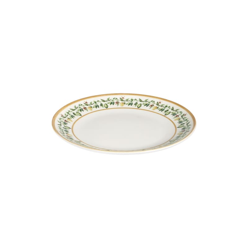 Middagsservise (24 deler) Opviq Livora Chic 24 (32 x 36 x 41 cm) Flerfarget - Flerfarget - Husholdning - Servering & borddekking - Tallerkener