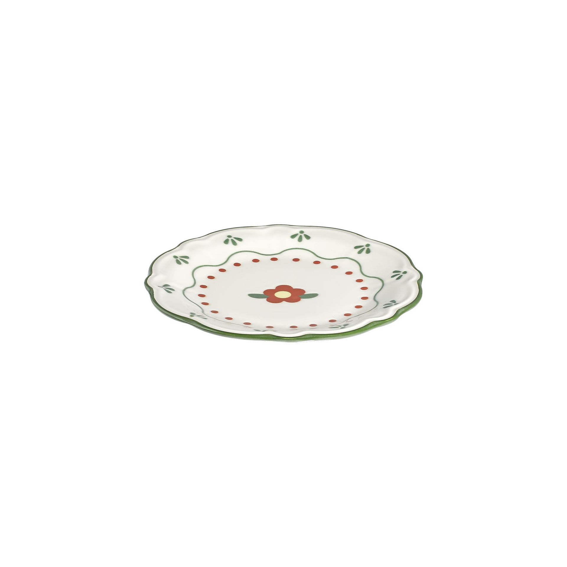 Middagsservise (24 deler) Opviq Marcelin Fulya 24 (32 x 36 x 41 cm) Flerfarget - Flerfarget