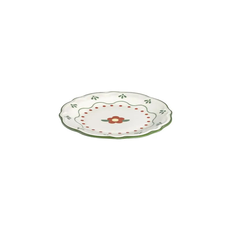 Middagsservise (24 deler) Opviq Marcelin Fulya 24 (32 x 36 x 41 cm) Flerfarget, Flerfarget