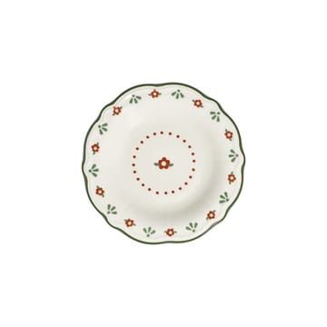 Middagsservise (24 deler) Opviq Marcelin Fulya 24 (32 x 36 x 41 cm) Flerfarget - Flerfarget - Husholdning - Servering & borddekking - Tallerkener