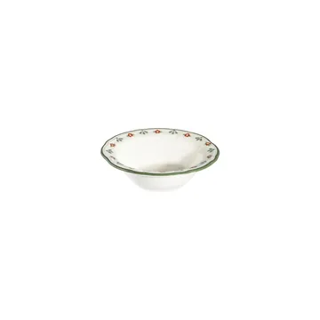 Middagsservise (24 deler) Opviq Marcelin Fulya 24 (32 x 36 x 41 cm) Flerfarget - Flerfarget - Husholdning - Servering & borddekking - Tallerkener