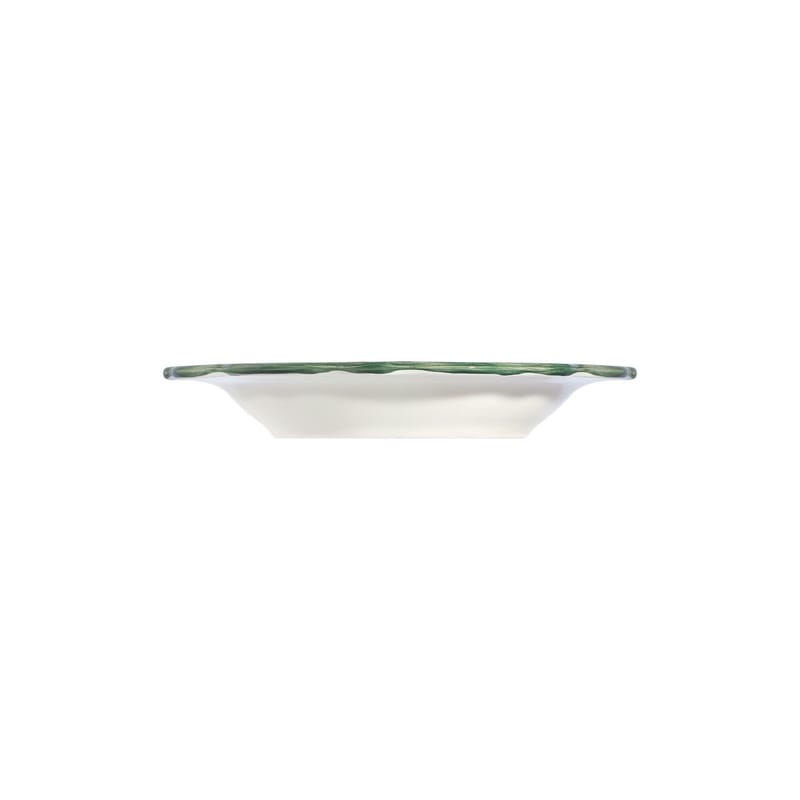 Middagsservise (24 deler) Opviq Terra Fulya 24 (32 x 36 x 41 cm) Flerfarget - Flerfarget - Husholdning - Servering & borddekking - Tallerkener