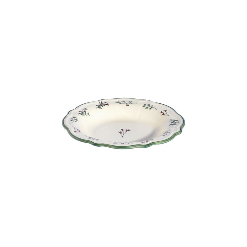 Middagsservise (24 deler) Opviq Terra Fulya 24 (32 x 36 x 41 cm) Flerfarget - Flerfarget - Husholdning - Servering & borddekking - Tallerkener