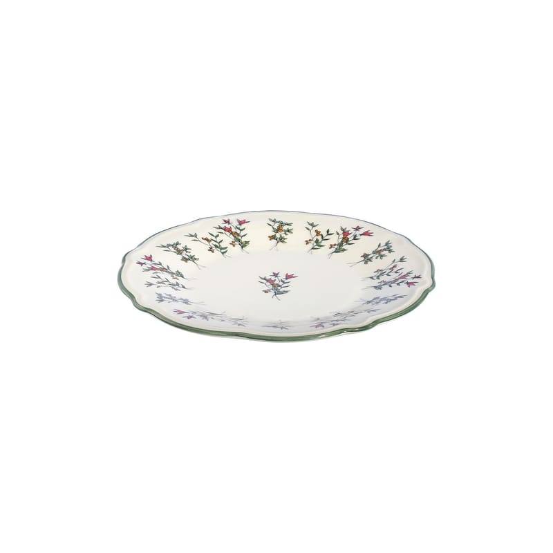 Middagsservise (24 deler) Opviq Terra Fulya 24 (32 x 36 x 41 cm) Flerfarget - Flerfarget - Husholdning - Servering & borddekking - Tallerkener