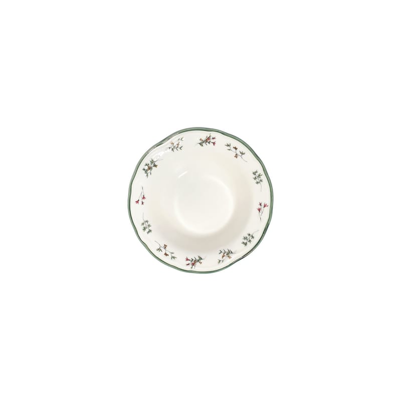 Middagsservise (24 deler) Opviq Terra Fulya 24 (32 x 36 x 41 cm) Flerfarget - Flerfarget - Husholdning - Servering & borddekking - Tallerkener