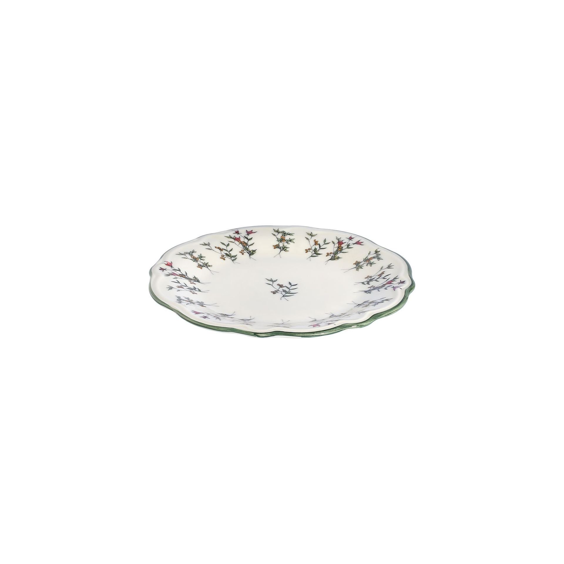 Middagsservise (24 deler) Opviq Terra Fulya 24 (32 x 36 x 41 cm) Flerfarget - Flerfarget