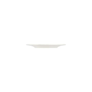 Middagsservise (24 deler) Opviq Tiffany Tiffany 24 (32 x 36 x 41 cm) Hvit - Hvit - Husholdning - Servering & borddekking - Tallerkener