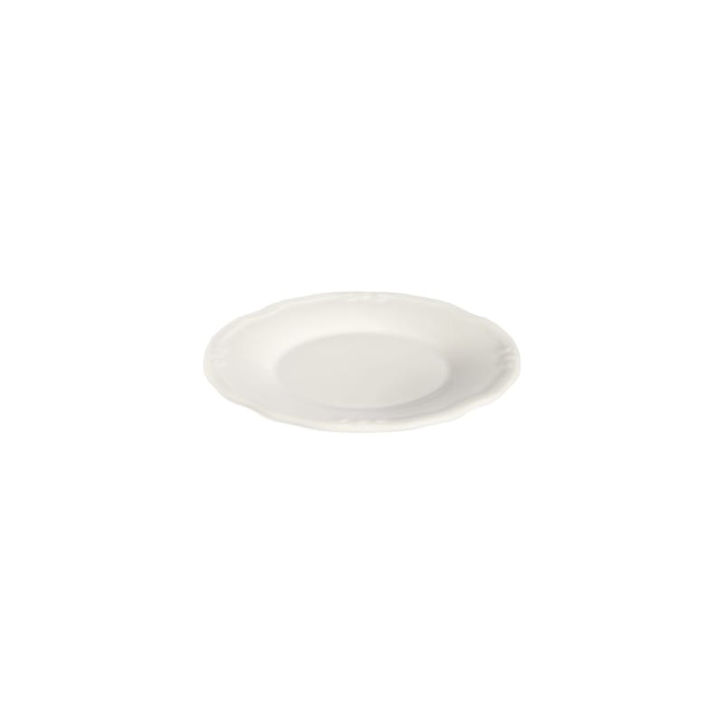 Middagsservise (24 deler) Opviq Tiffany Tiffany 24 (32 x 36 x 41 cm) Hvit - Hvit - Husholdning - Servering & borddekking - Tallerkener