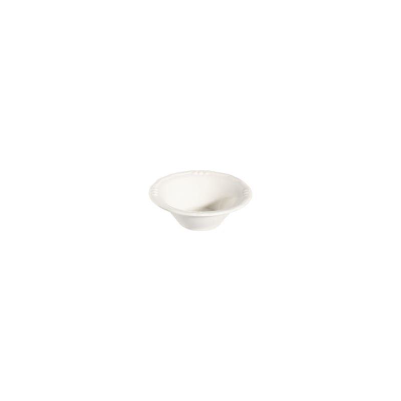 Middagsservise (24 deler) Opviq Tiffany Tiffany 24 (32 x 36 x 41 cm) Hvit - Hvit - Husholdning - Servering & borddekking - Tallerkener